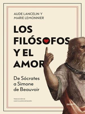 cover image of Los filósofos y el amor